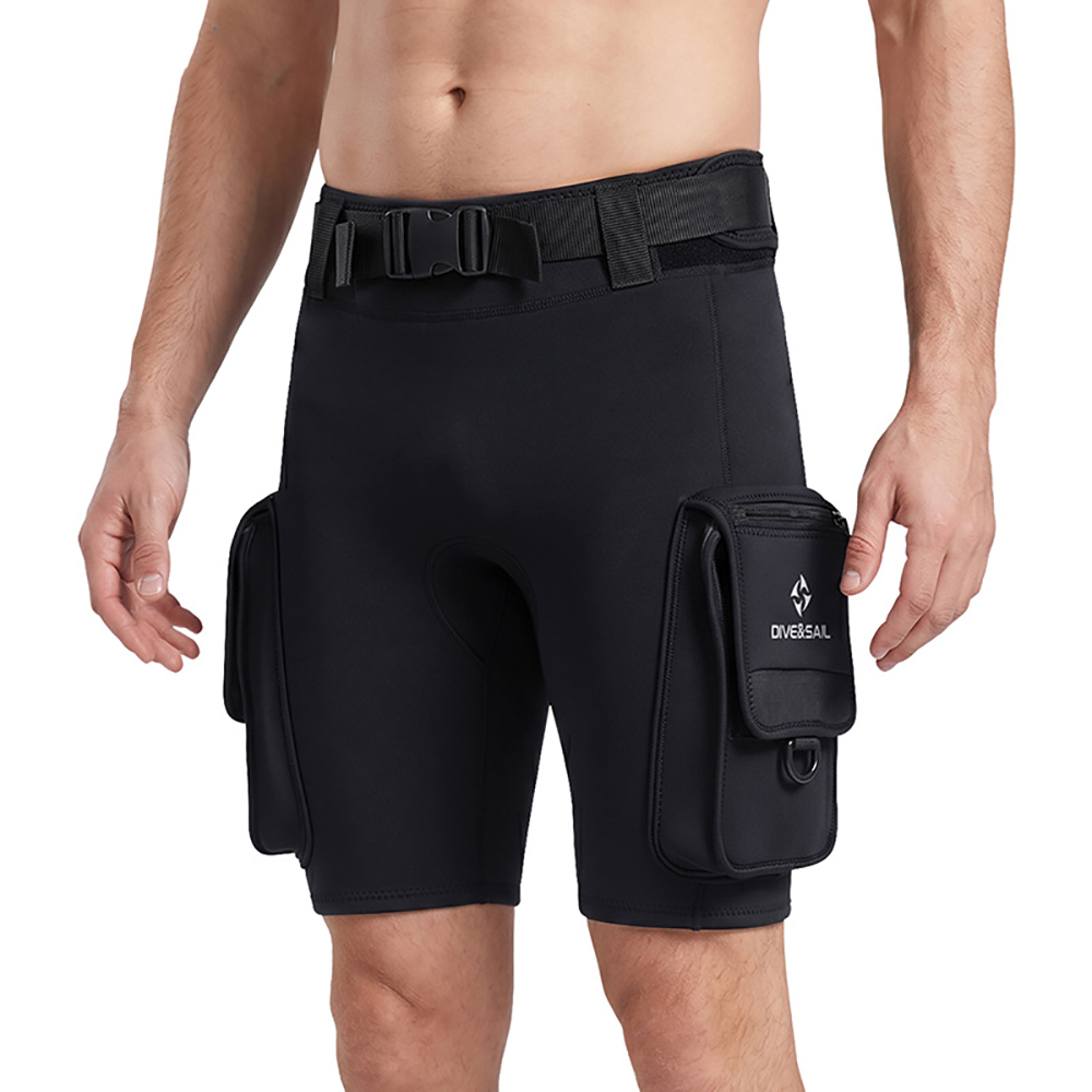 Męskie spodenki do pianki neop – Wetsuit 3Mm Neoprene recenzja i cena