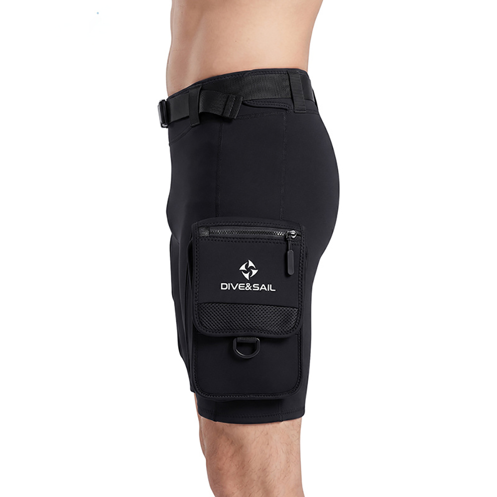 Męskie spodenki do pianki neop – Wetsuit 3Mm Neoprene recenzja i cena