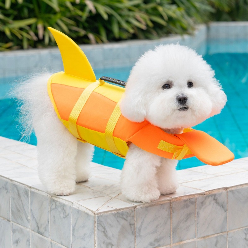 Kamizelka ratunkowa dla psa Sh – Life Jacket Buoyancy recenzja i cena