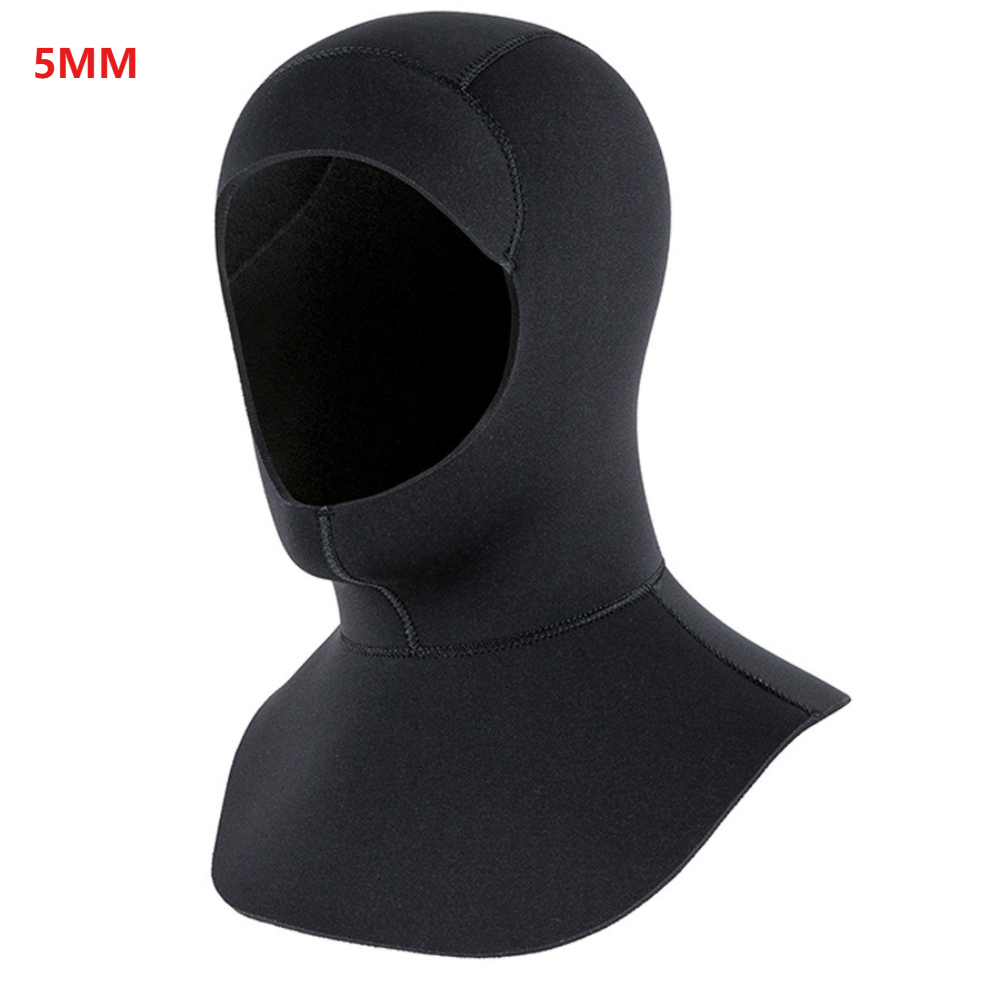 Neoprenowy kaptur do nurkowani – Wetsuit 3Mm Neoprene recenzja i cena