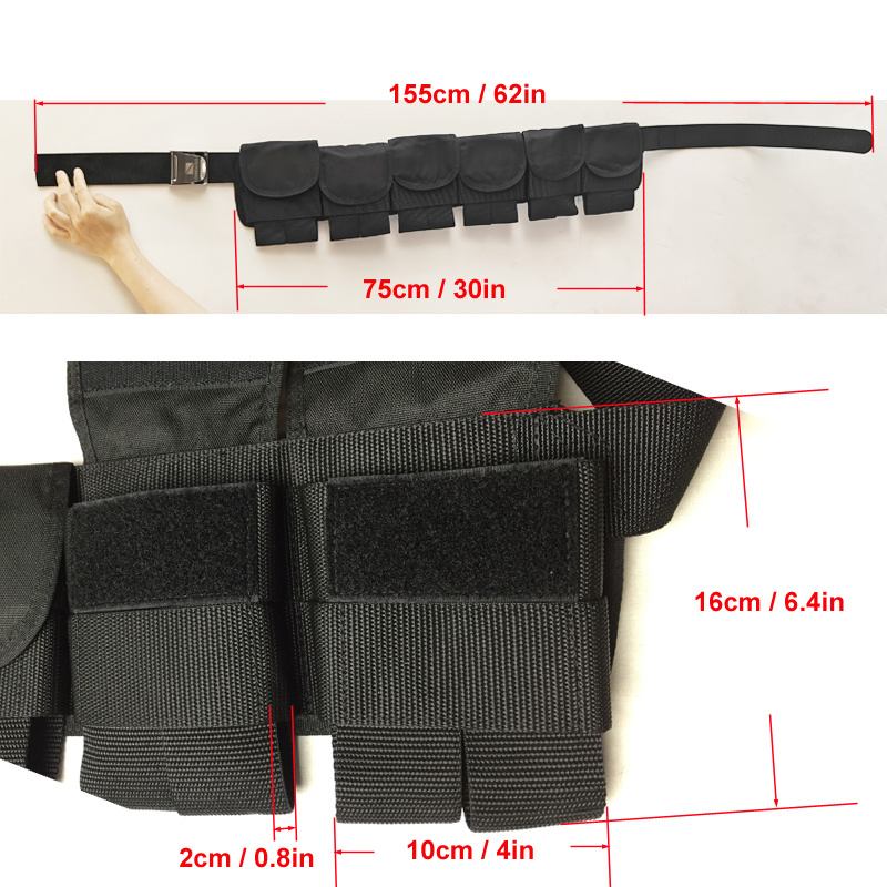 Pas balastowy do nurkowania SC – Dive Weight Belt recenzja i cena