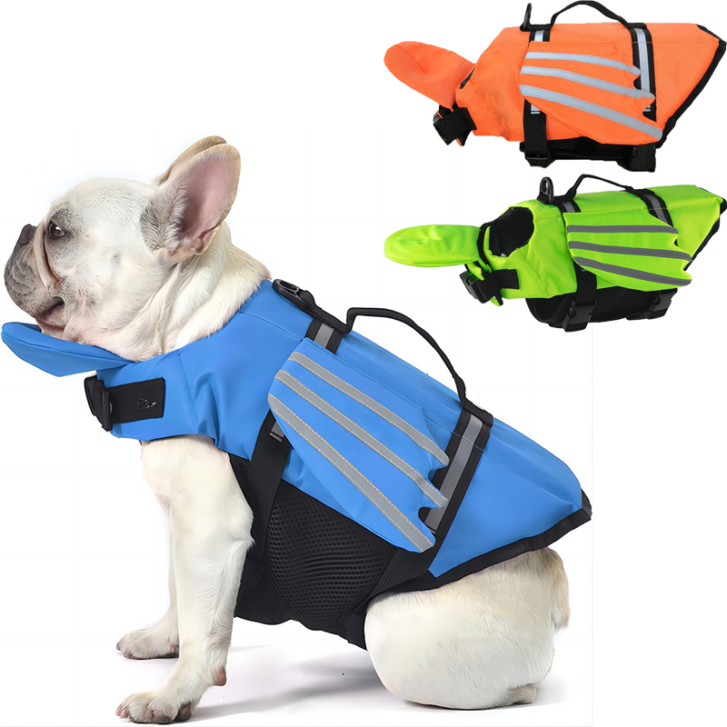 Kamizelka Ratunkowa dla Psa Od – Life Jacket Buoyancy recenzja i cena