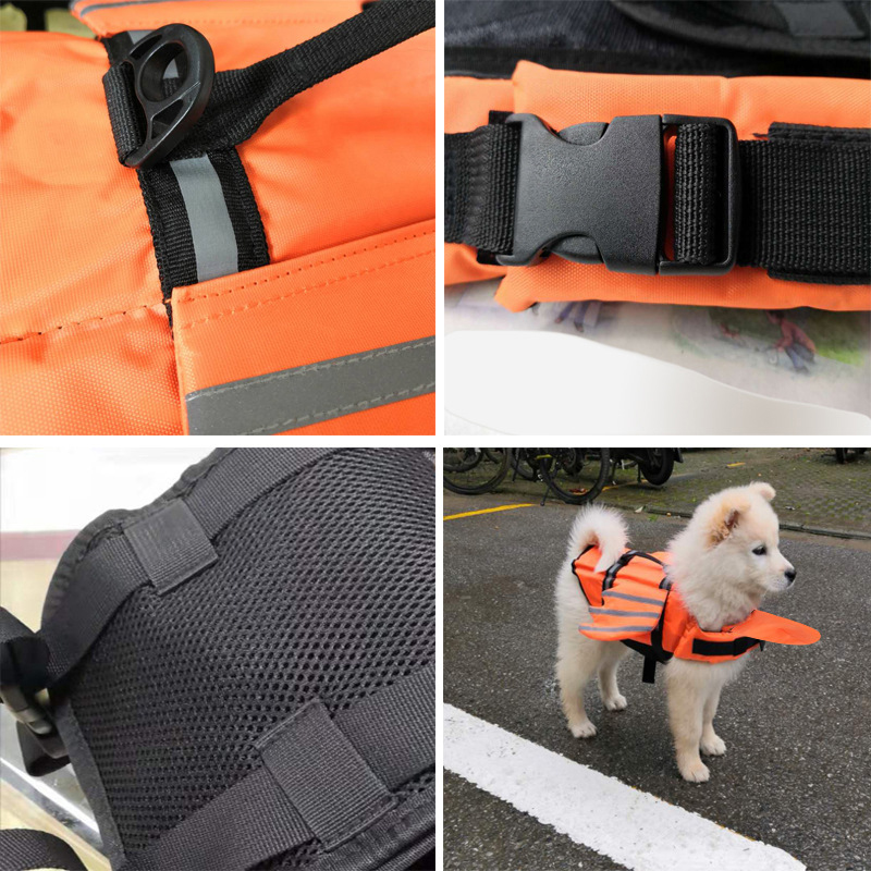 Kamizelka Ratunkowa dla Psa Od – Life Jacket Buoyancy recenzja i cena