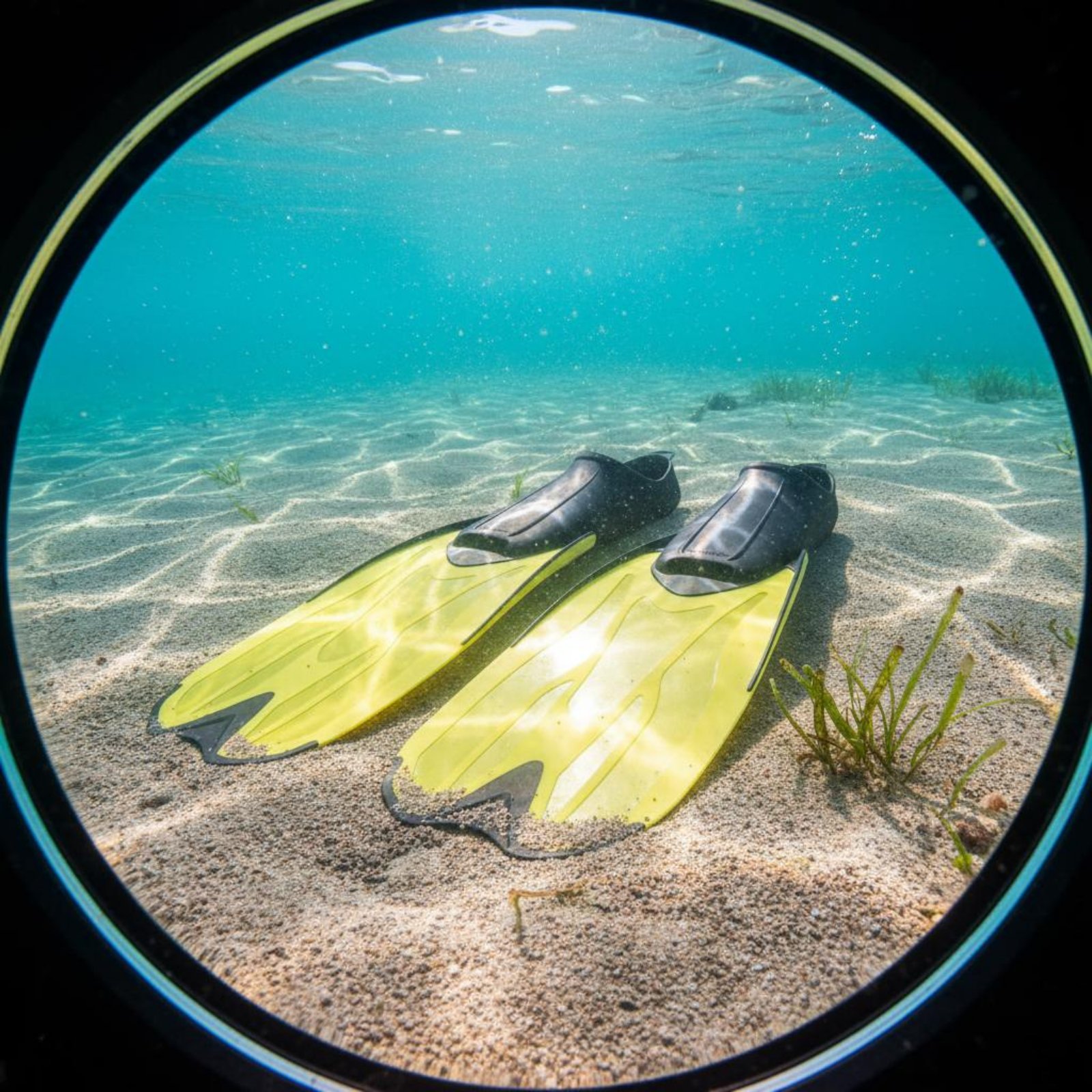 Płetwy do nurkowania dla doros – Fin Diving Blade recenzja i cena