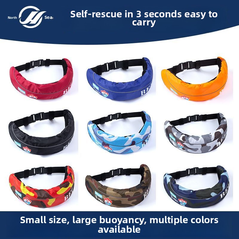 Dorosły wędkarski pas ratunkow – Life Jacket Buoyancy recenzja i cena