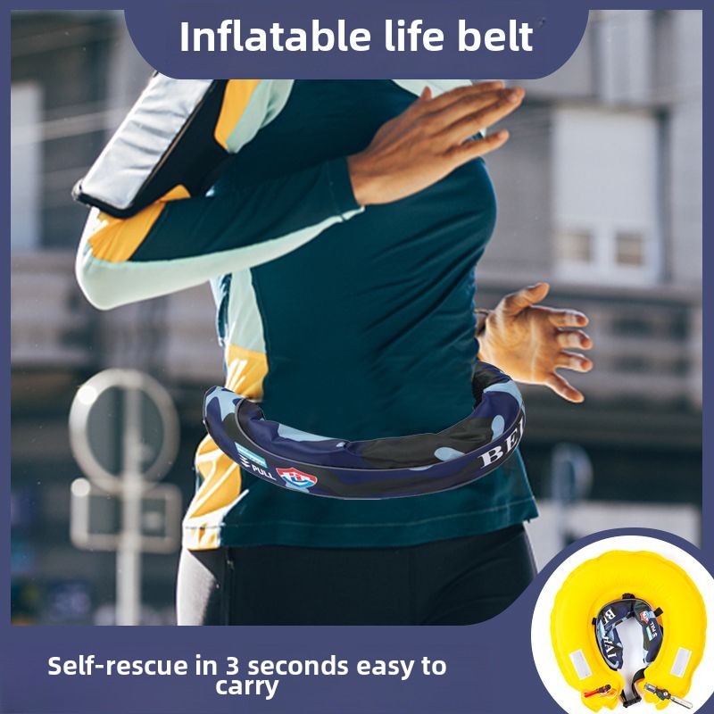 Dorosły wędkarski pas ratunkow – Life Jacket Buoyancy recenzja i cena