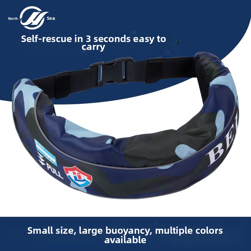 Dorosły wędkarski pas ratunkow – Life Jacket Buoyancy recenzja i cena