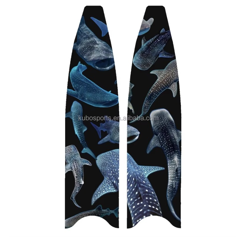 Płetwy do freedivingu i spearf – Fin Diving Blade recenzja i cena
