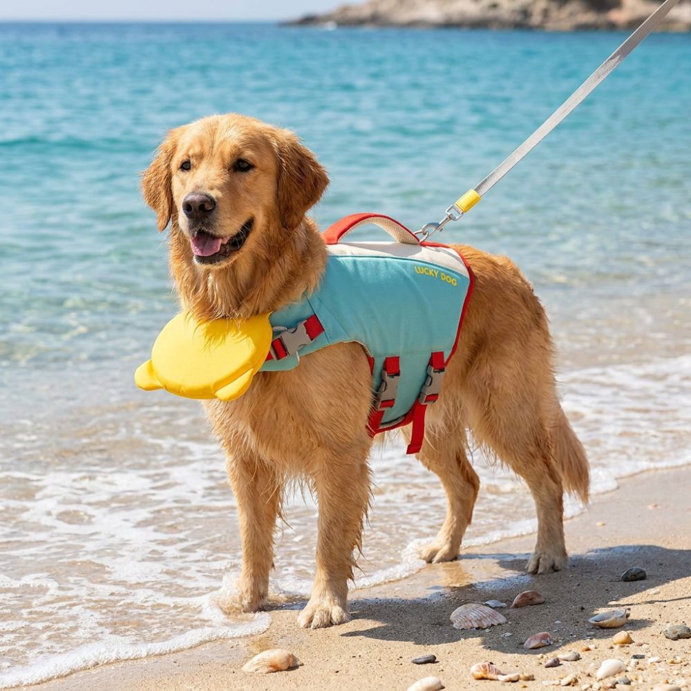 Mocna kamizelka ratunkowa dla  – Life Jacket Buoyancy recenzja i cena