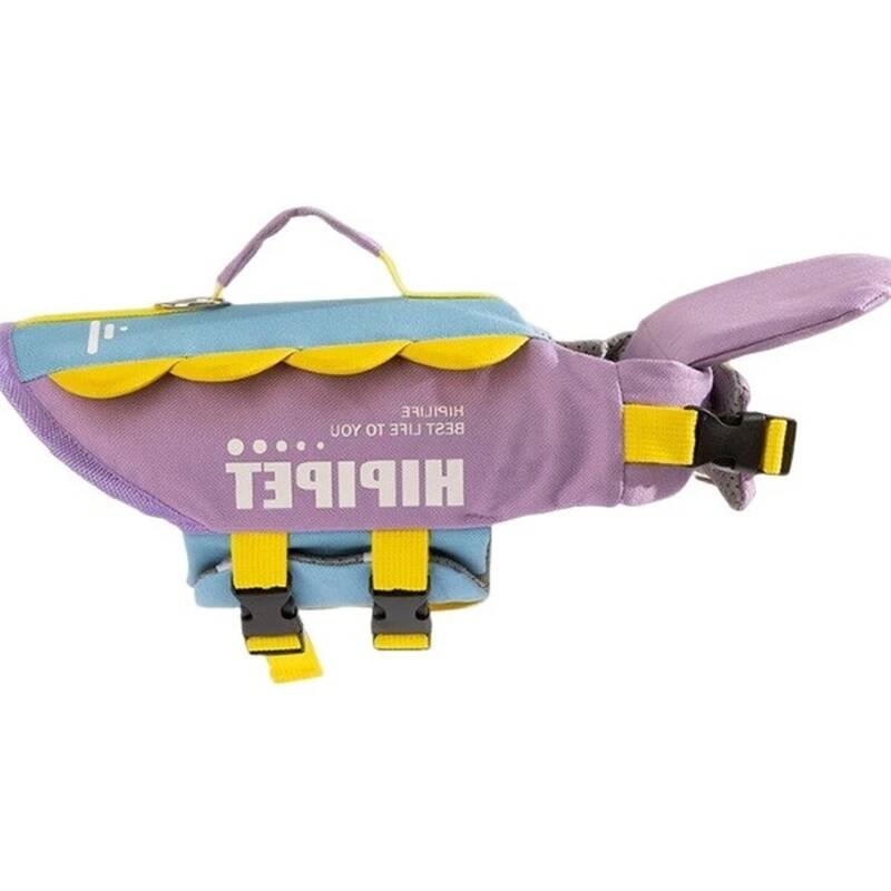 Kamizelka ratunkowa dla psa w  – Life Jacket Buoyancy recenzja i cena