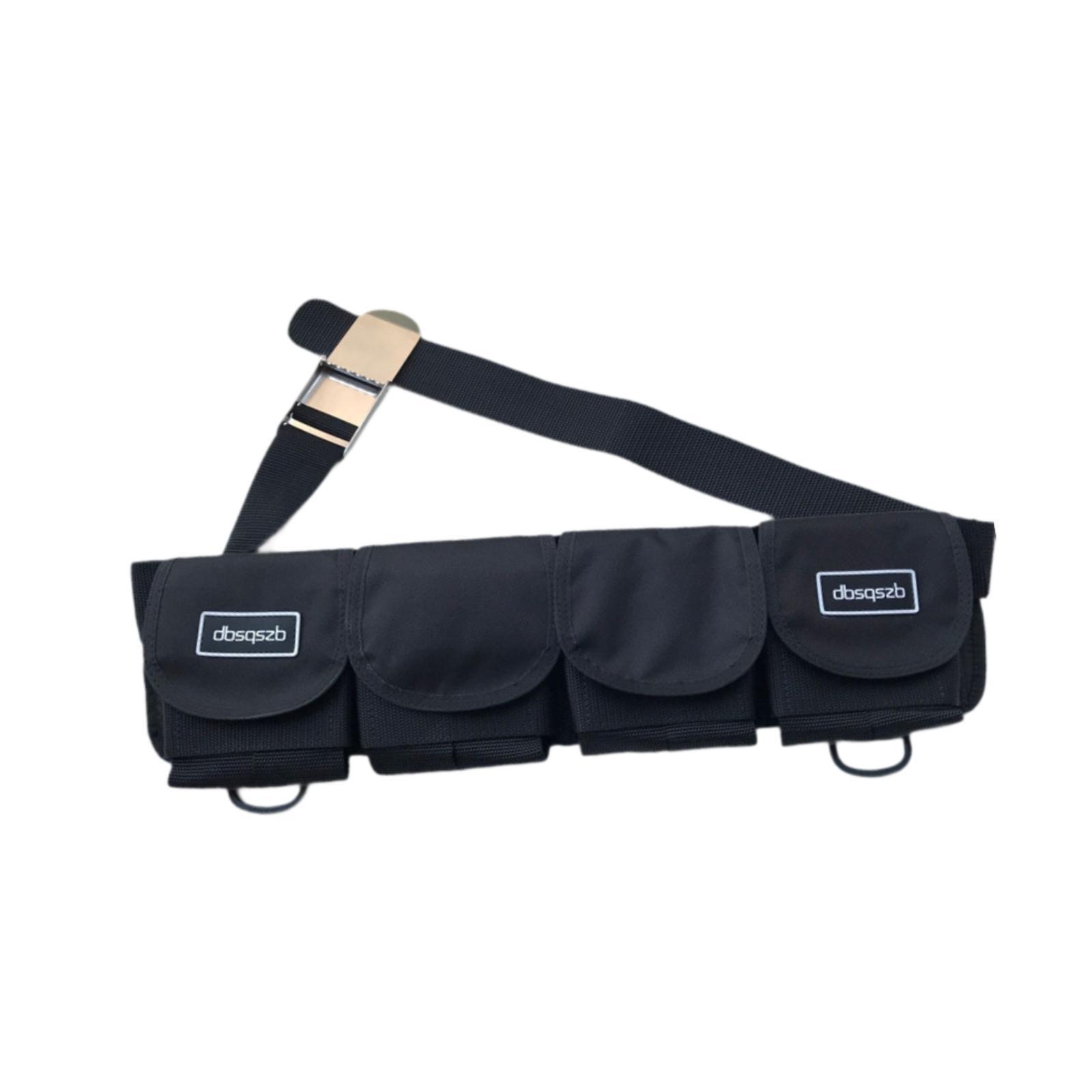 Wodoodporna torba na ciężarki  – Dive Weight Belt recenzja i cena