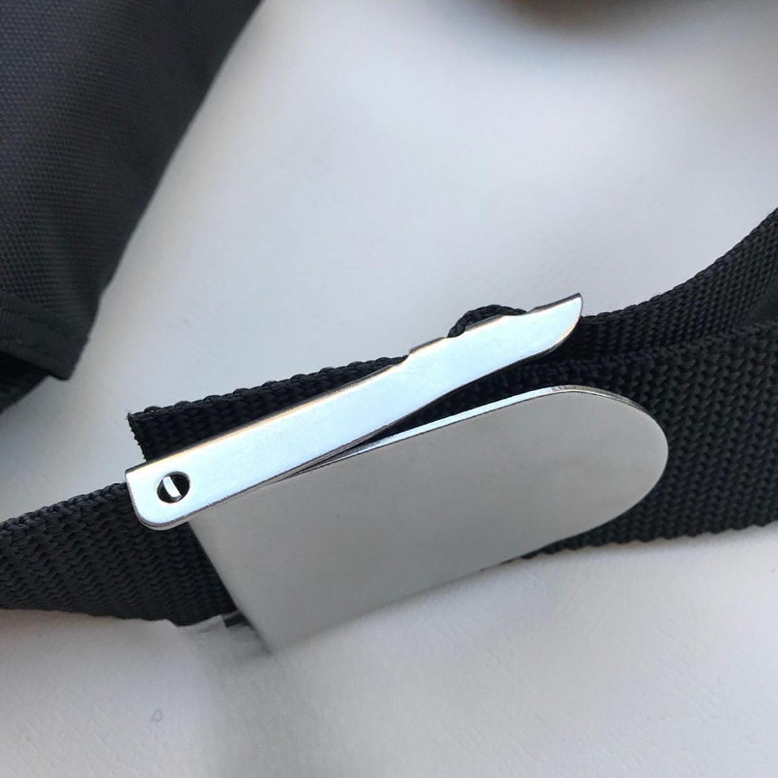 Wodoodporna torba na ciężarki  – Dive Weight Belt recenzja i cena