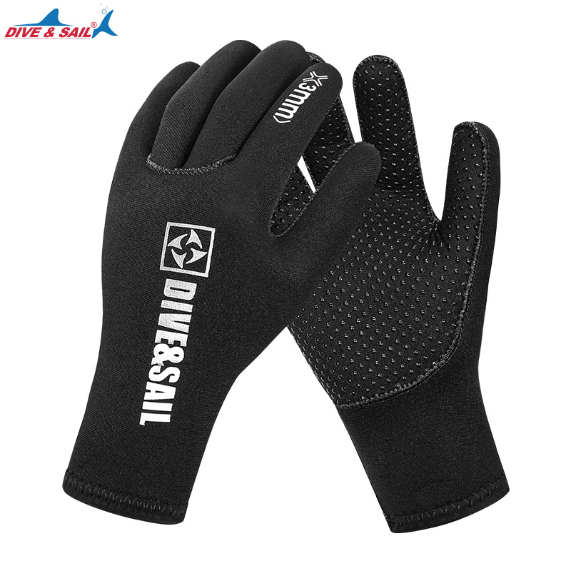 3MM neoprenowe rękawice do nur – Wetsuit 3Mm Neoprene recenzja i cena