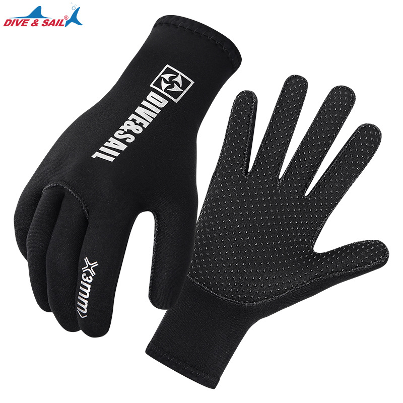 3MM neoprenowe rękawice do nur – Wetsuit 3Mm Neoprene recenzja i cena