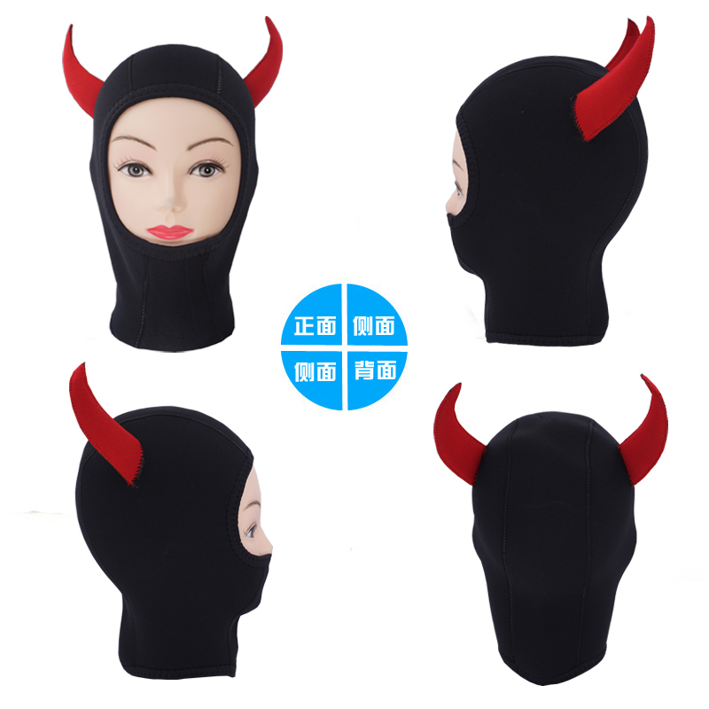 Nowy 3mm ciepły neoprenowy kap – Wetsuit 3Mm Neoprene recenzja i cena