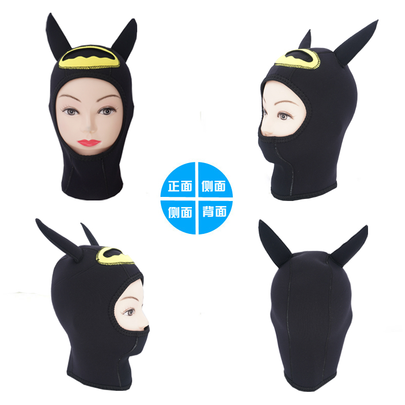Nowy 3mm ciepły neoprenowy kap – Wetsuit 3Mm Neoprene recenzja i cena