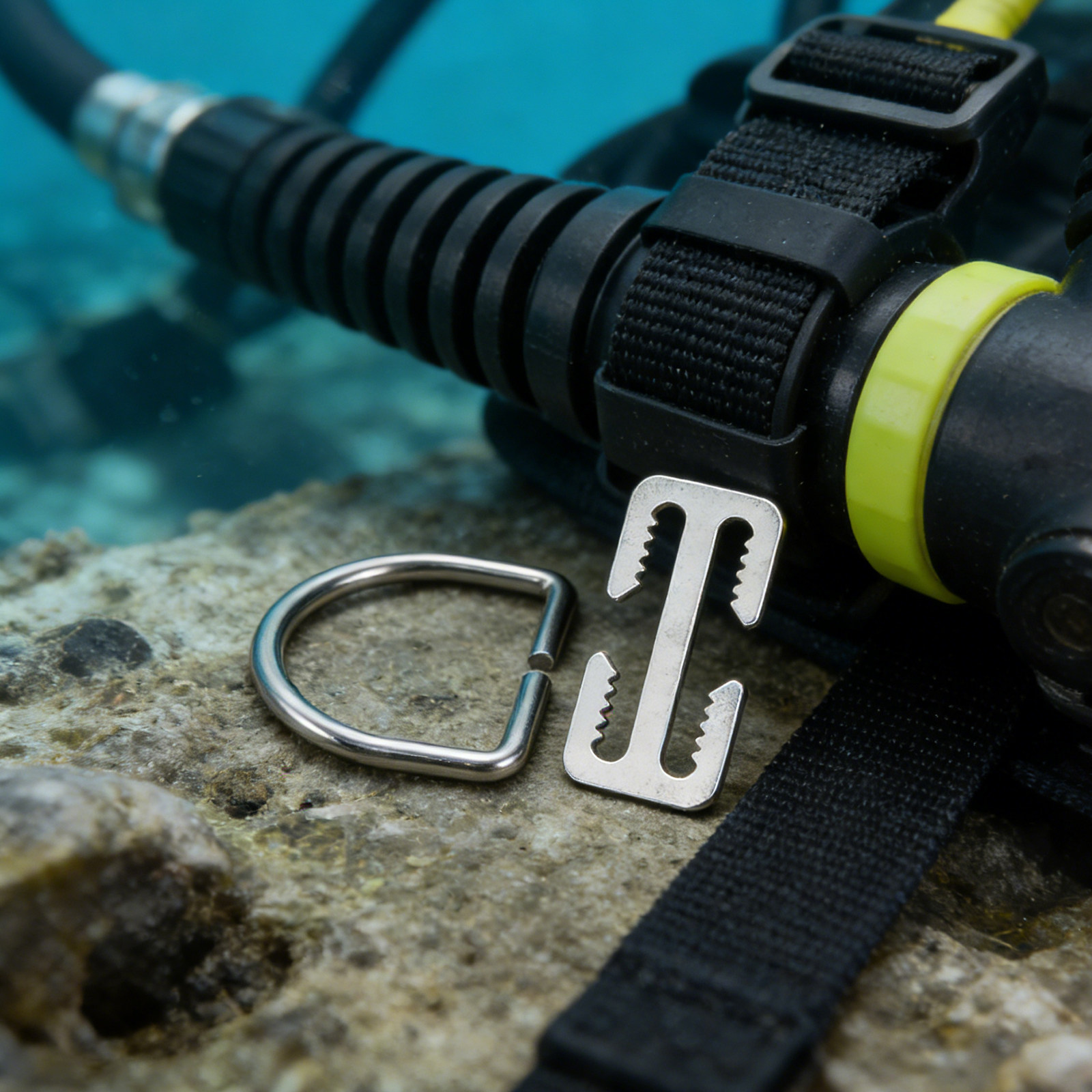 2 zestawy uchwytów do pasa bal – Dive Weight Belt recenzja i cena